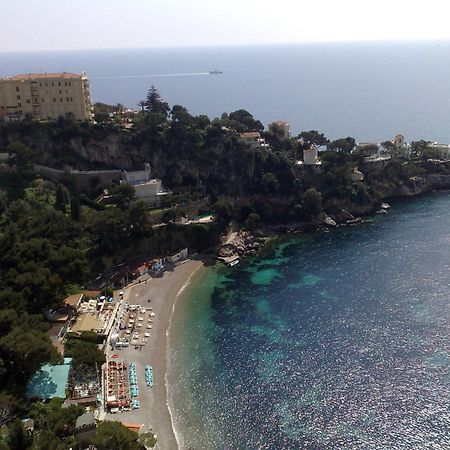 Hotel Miramar Cap-d'Ail Zewnętrze zdjęcie