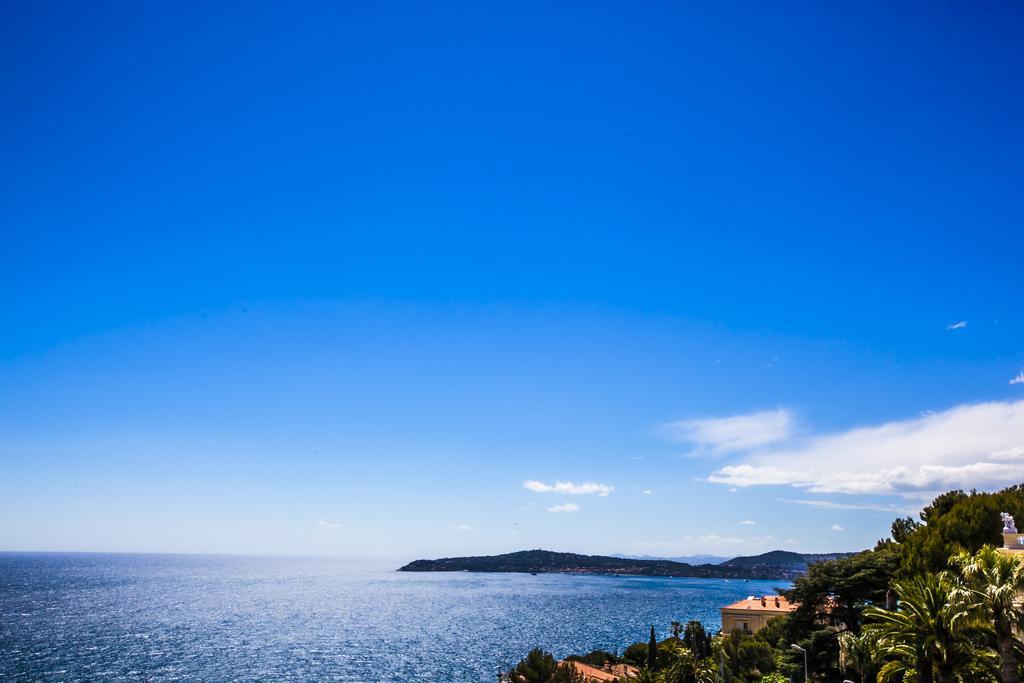 Hotel Miramar Cap-d'Ail Zewnętrze zdjęcie